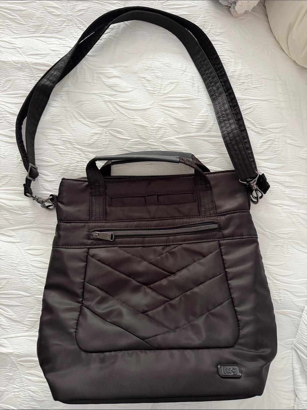 Luglife Courier Tote